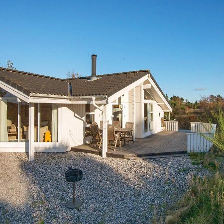 6 Person Holiday Home In Knebel Ørby Exterior foto