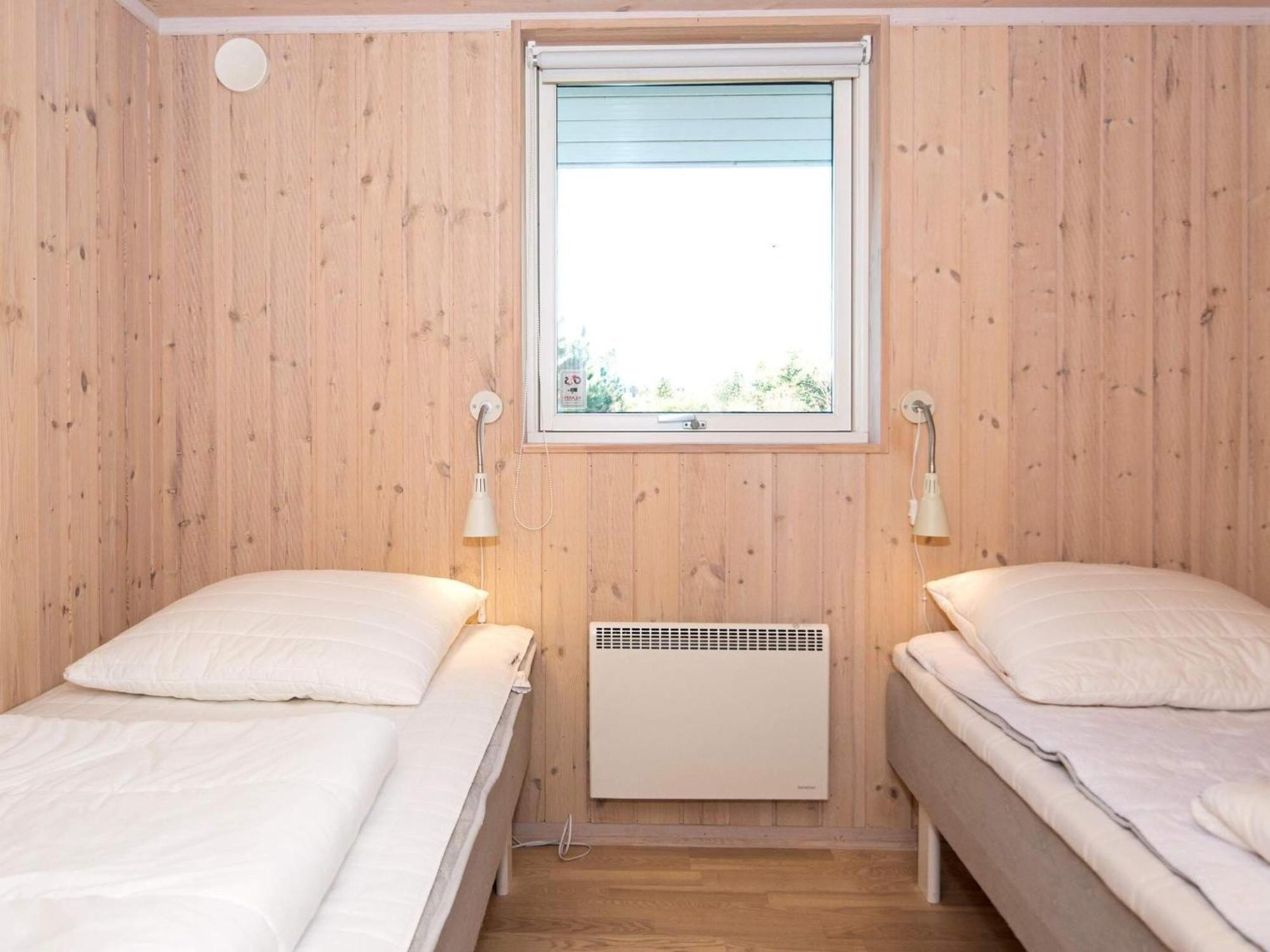 6 Person Holiday Home In Knebel Ørby Exterior foto