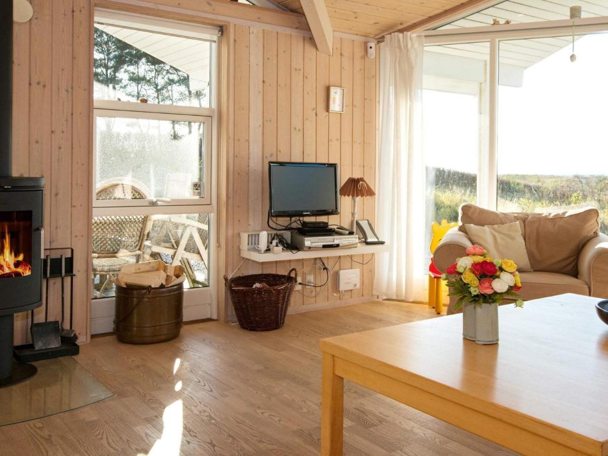 6 Person Holiday Home In Knebel Ørby Zimmer foto