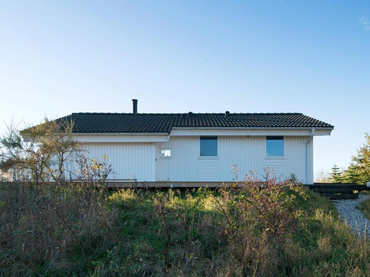 6 Person Holiday Home In Knebel Ørby Exterior foto